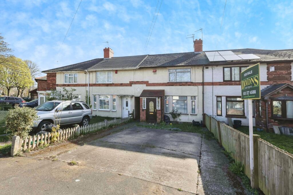 Main image of property: Tedbury Crescent, Birmingham, West Midlands, B23