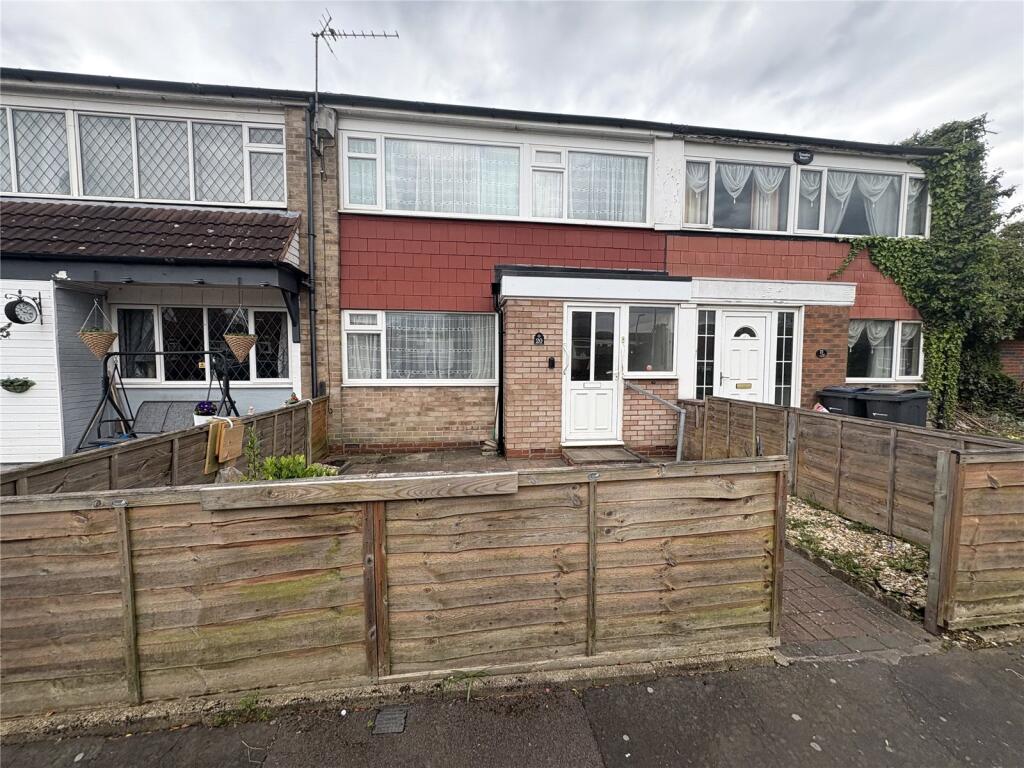 Main image of property: Padgate Close, BIRMINGHAM, West Midlands, B35