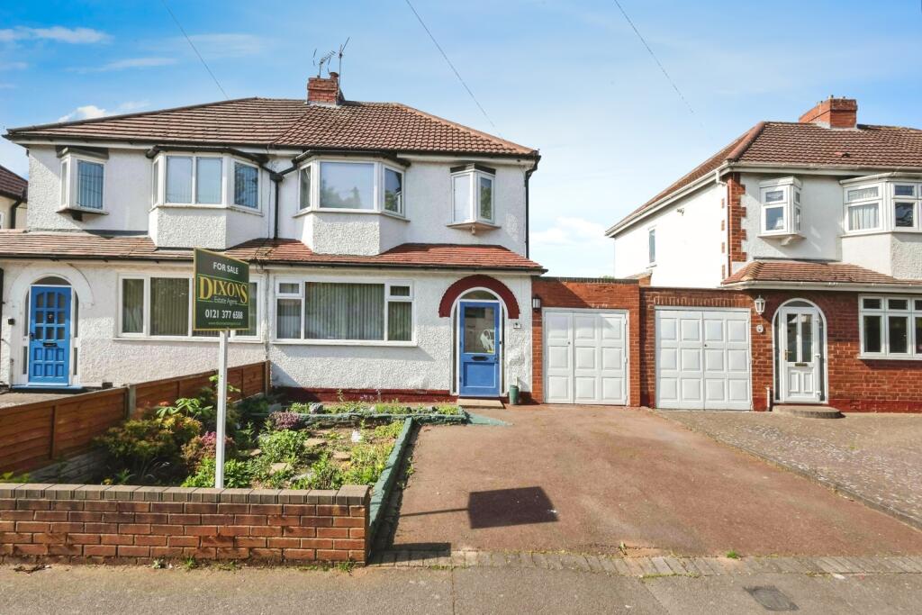 Main image of property: Bonsall Road, Erdington, Birmingham, West Midlands, B23
