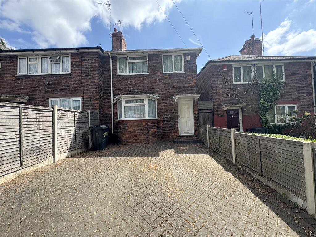 Main image of property: Croydon Road, Erdington, Birmingham, West Midlands, B24