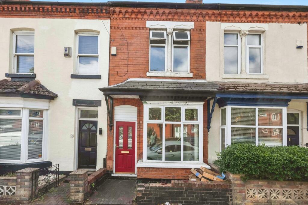 Main image of property: Stockland Road, Birmingham, West Midlands, B23