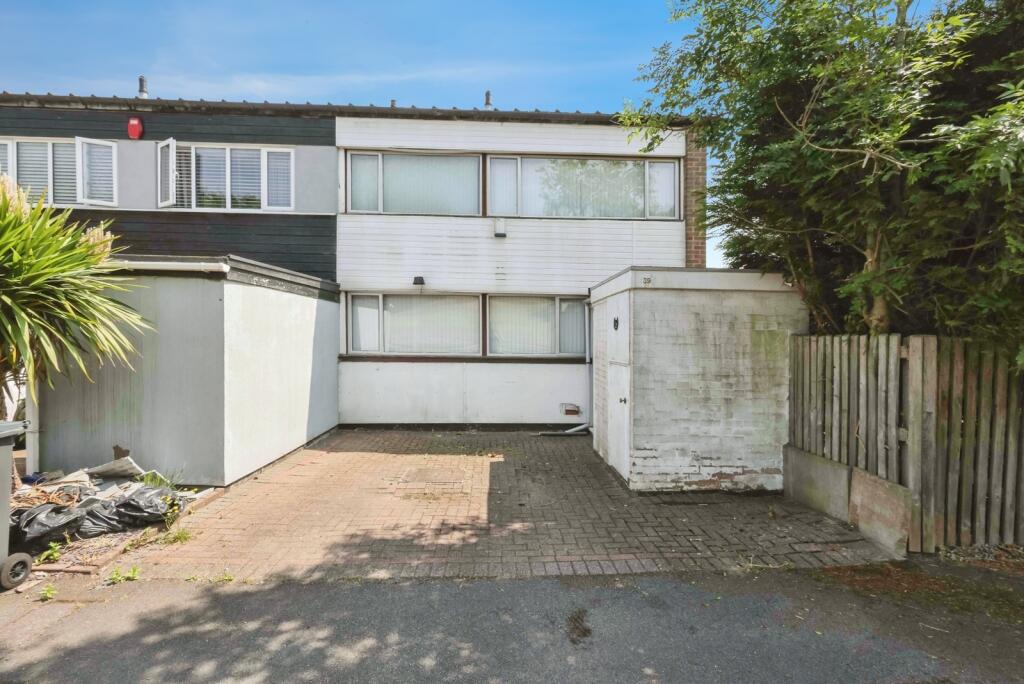 Main image of property: Manby Road, Birmingham, West Midlands, B35
