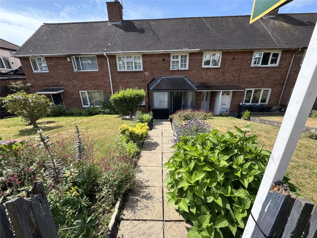 Main image of property: Kingsbury Road, Erdington, Birmingham, West Midlands, B24