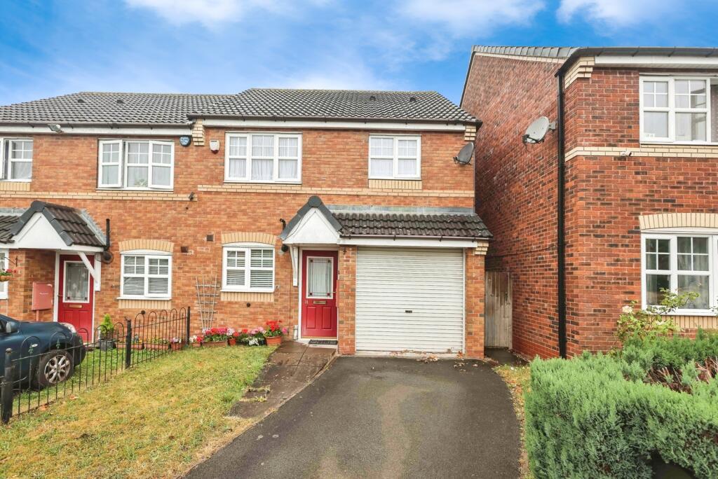Main image of property: Wendover Road, Birmingham, West Midlands, B23