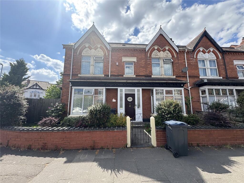Main image of property: Edwards Road, Birmingham, West Midlands, B24