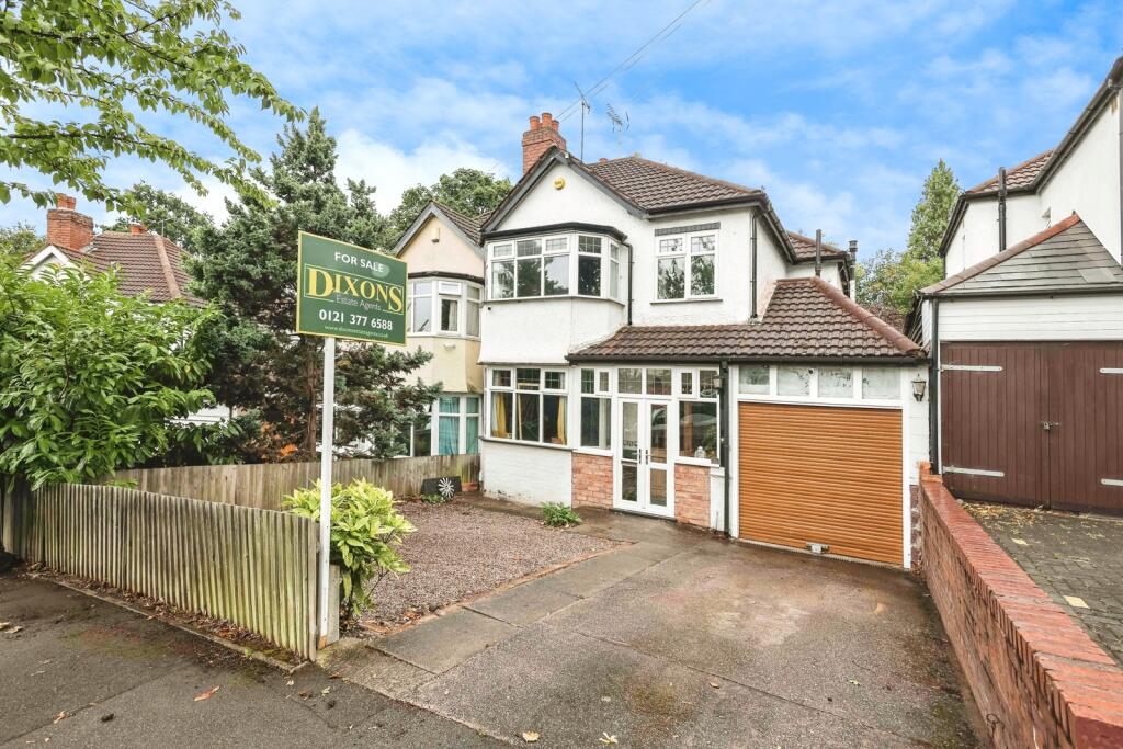 Main image of property: Chartley Road, Birmingham, West Midlands, B23
