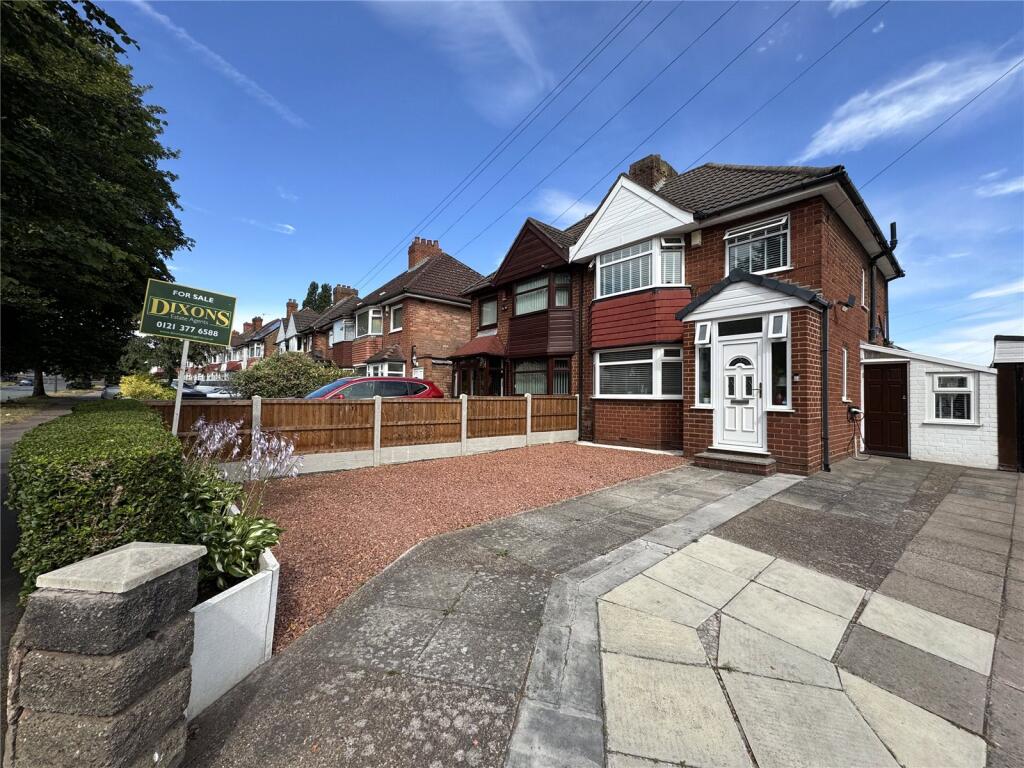 Main image of property: Kingsbury Road, BIRMINGHAM, West Midlands, B24