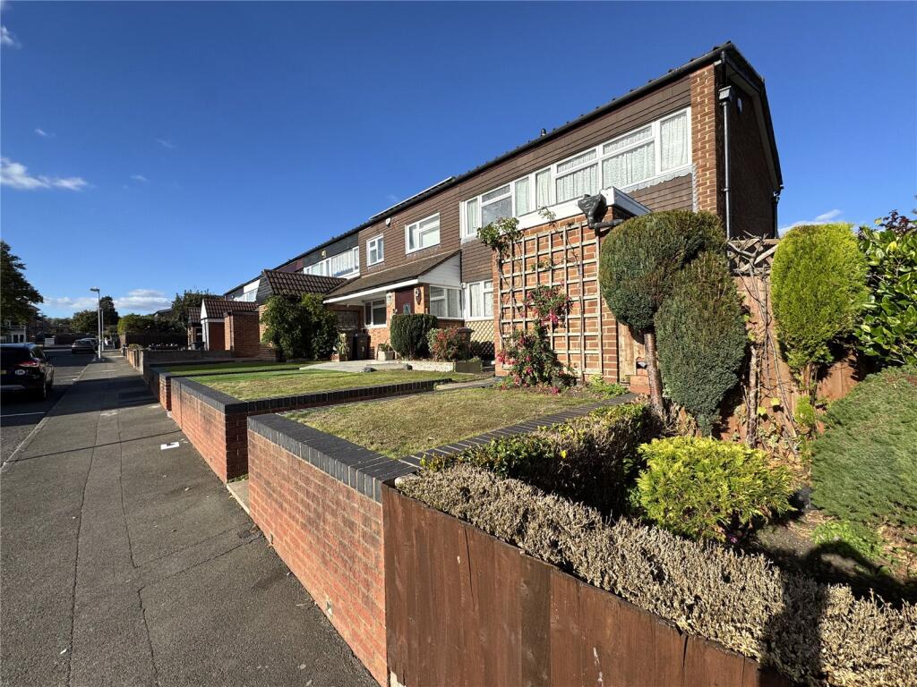 Main image of property: Sumburgh Croft, Birmingham, West Midlands, B35