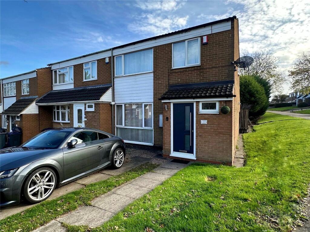 Main image of property: Teal Drive, Birmingham, West Midlands, B23