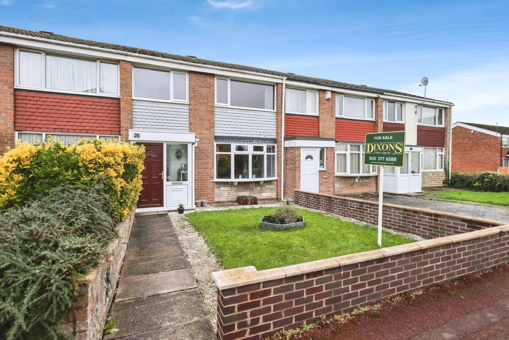 Main image of property: Croy Drive, BIRMINGHAM, West Midlands, B35