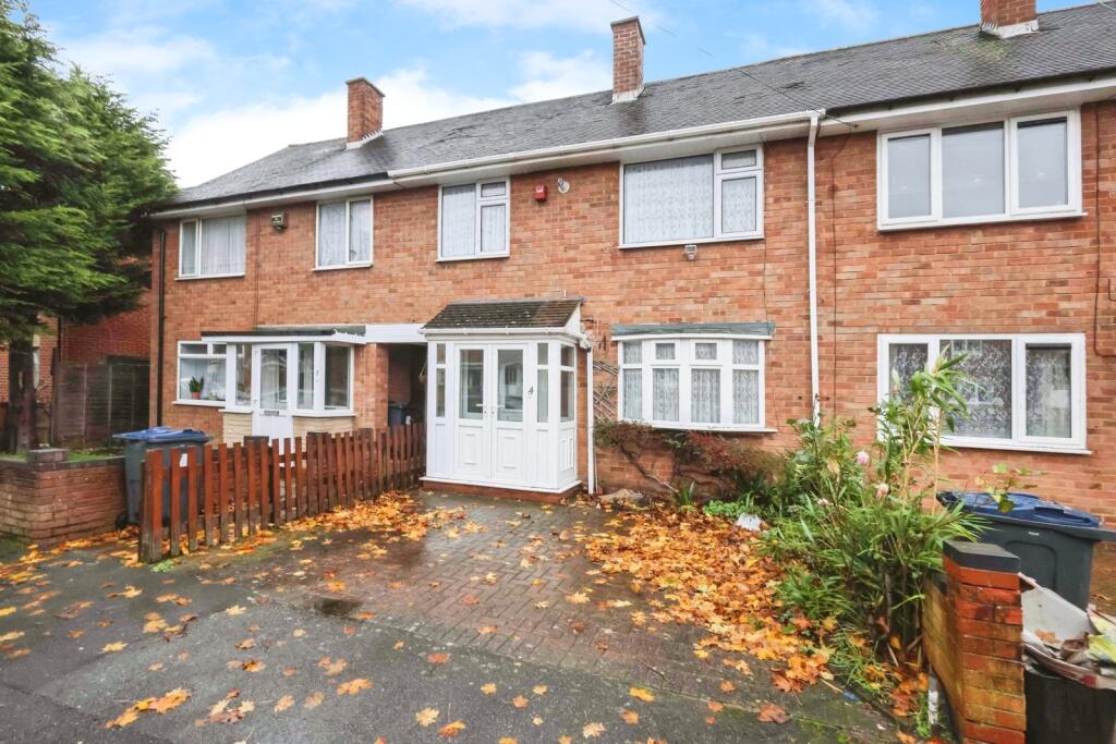 Main image of property: Suffield Grove, Birmingham, West Midlands, B23