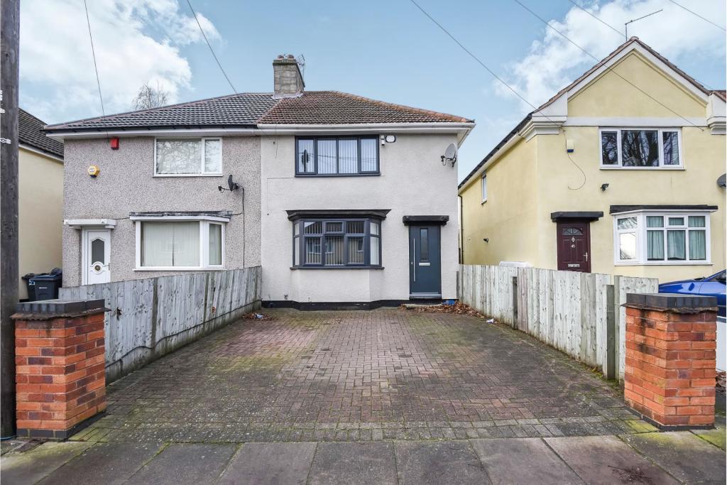 3 bedroom semidetached house for sale in Brookvale Park Road