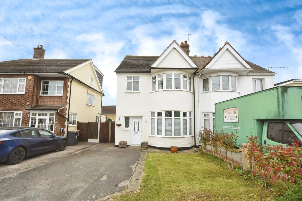 Main image of property: Brooklyn Drive, Rayleigh, Essex, SS6