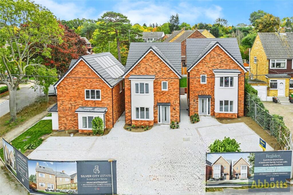 Main image of property: Down Hall Road, Rayleigh, Essex, SS6