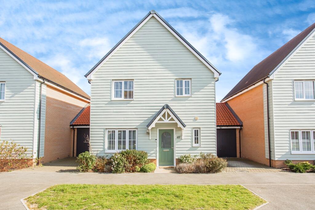 Main image of property: Athelstan Crescent, Rochford, Essex, SS4