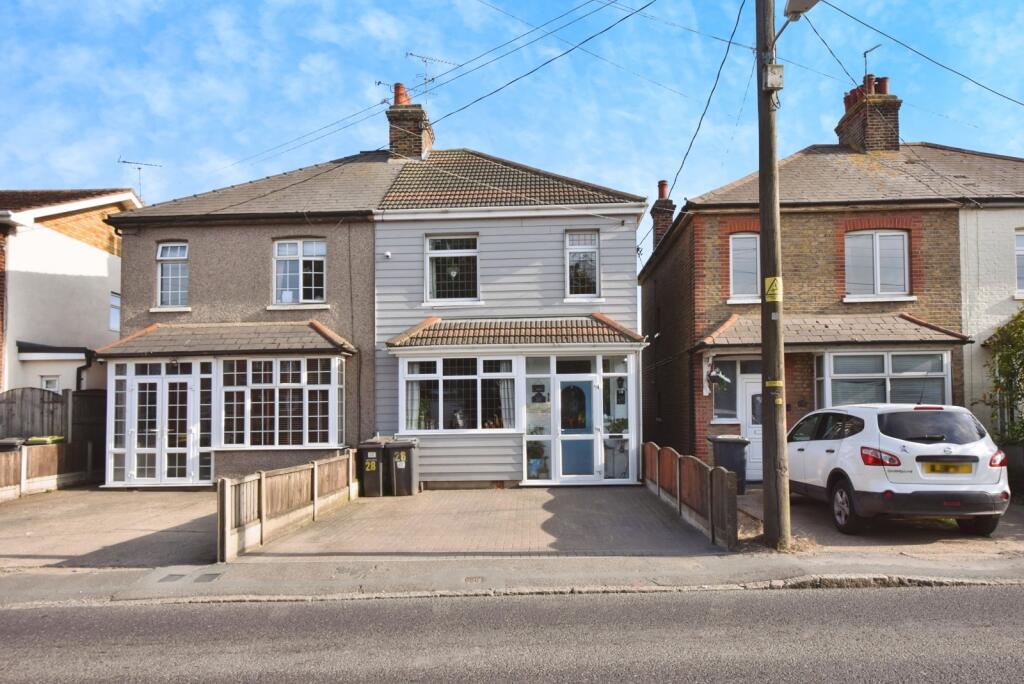 Main image of property: Sutton Road, Rochford, Essex, SS4