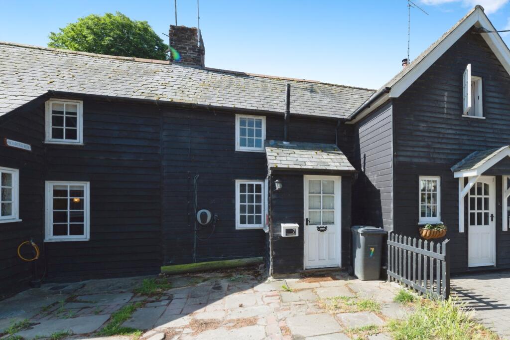 Main image of property: Boarded Row, East End, Paglesham, Rochford, SS4