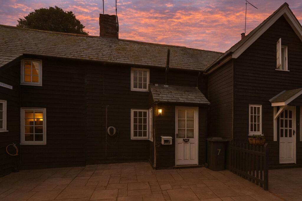 Main image of property: Boarded Row, East End, Paglesham, Rochford, SS4