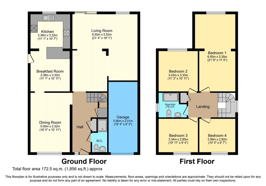 4 bedroom detached house for sale in Maplin Way, Thorpe Bay, Essex, SS1