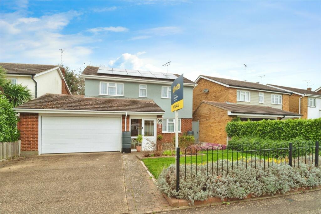 4 bedroom detached house for sale in Shoeburyness