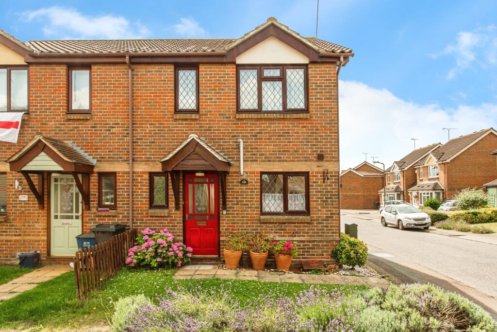 Main image of property: Frobisher Way, Shoeburyness, Southend-on-Sea, Essex, SS3
