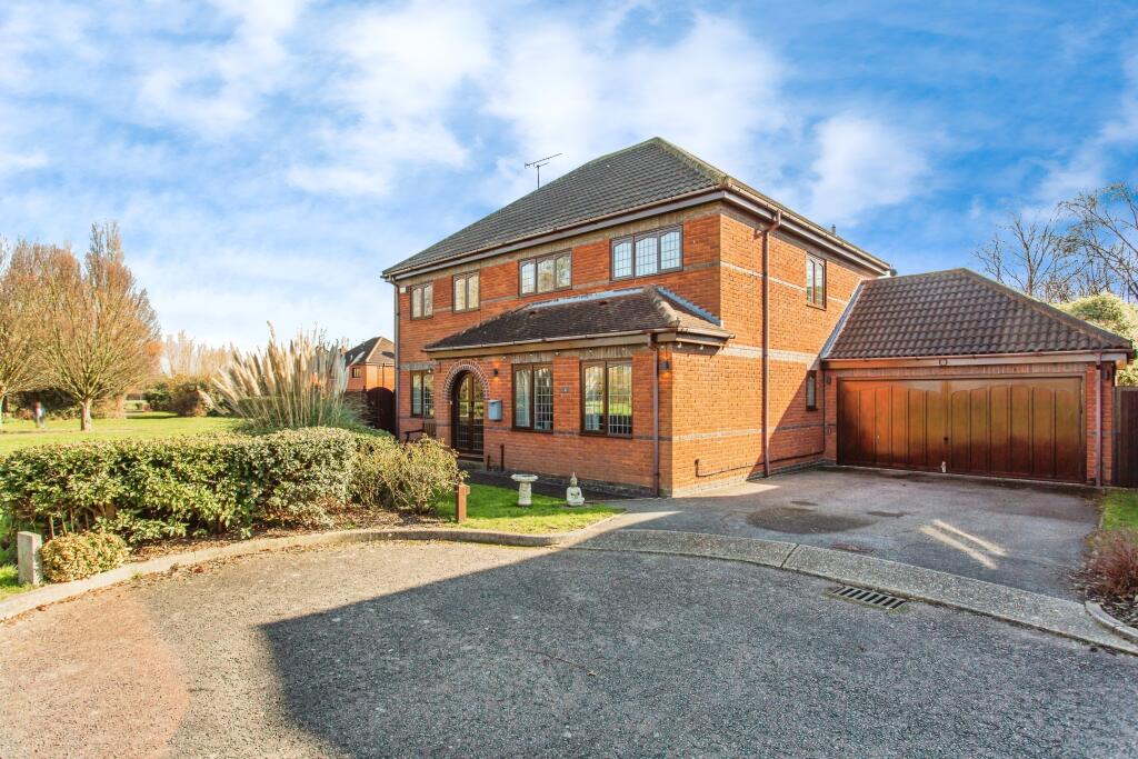 Main image of property: Fallowfield, Shoeburyness, Essex, SS3
