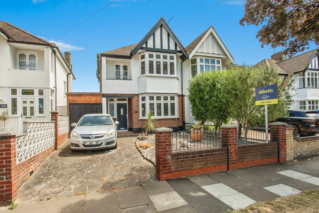 Main image of property: Lifstan Way, Southend-on-Sea, Essex, SS1