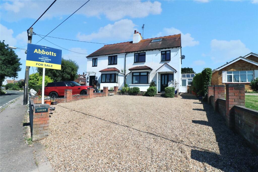 Main image of property: Barling Road, Barling Magna, Southend-on-Sea, Essex, SS3