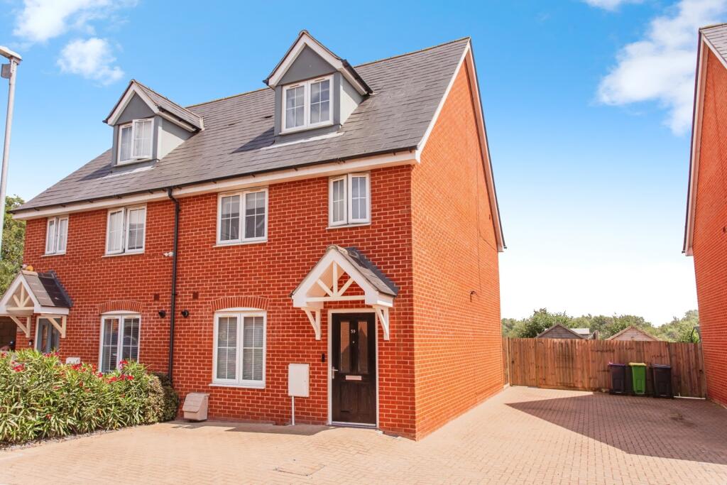 Main image of property: Sandy Crescent, Great Wakering, Southend-on-Sea, Essex, SS3