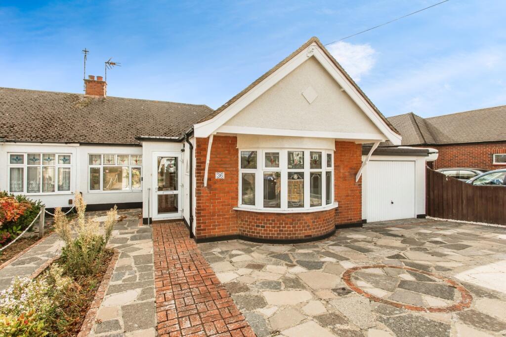 Main image of property: Ashurst Avenue, Southend-on-Sea, Essex, SS2