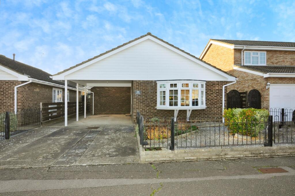 Main image of property: Aylesbeare, Shoeburyness, Southend-on-Sea, Essex, SS3