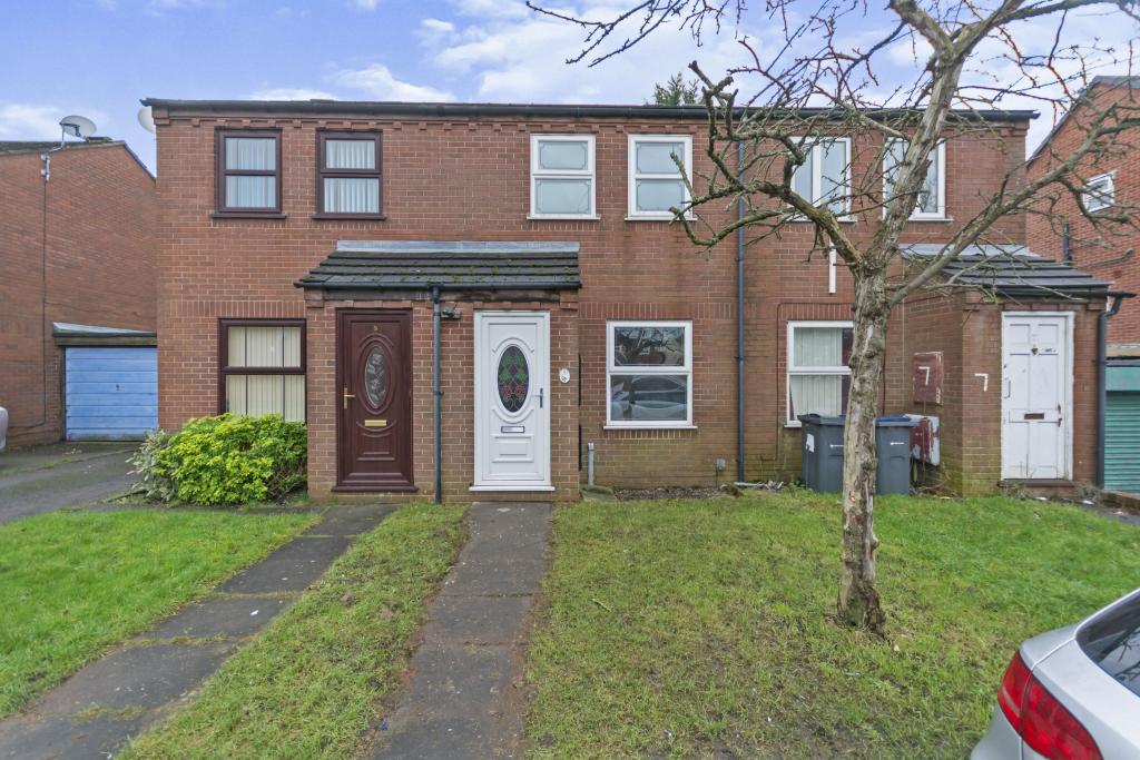 2 bedroom terraced house for sale in Newland Road, Birmingham, West