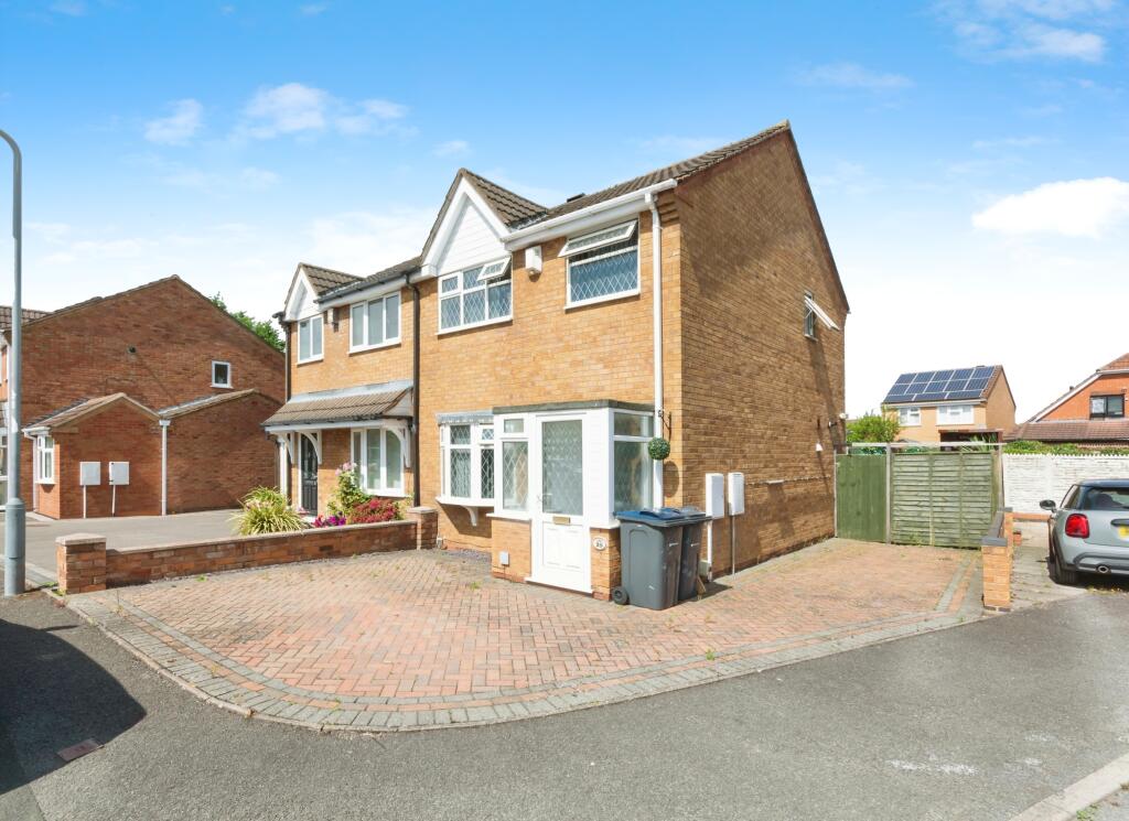 Main image of property: Austin Close, Birmingham, West Midlands, B27