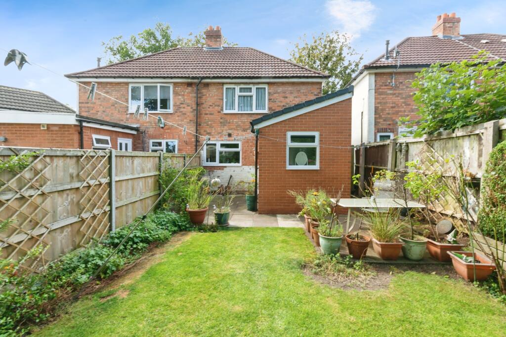 Additional property image - Pollard Road, Birmingham, West Midlands, B27