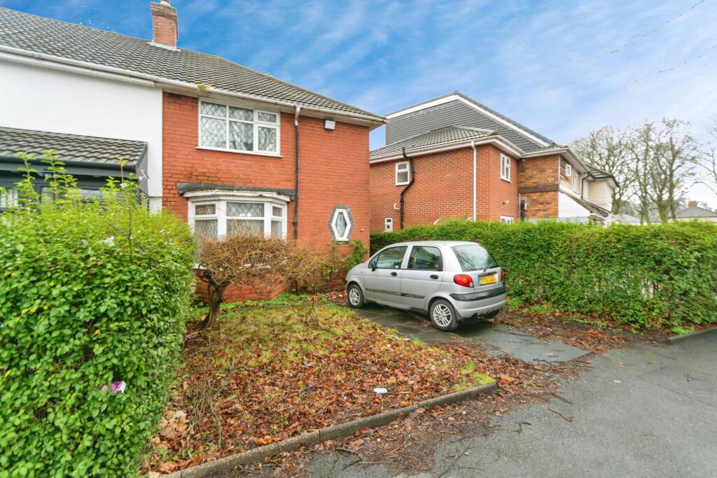 Additional property image - Hartfield Crescent, Birmingham, West Midlands, B27