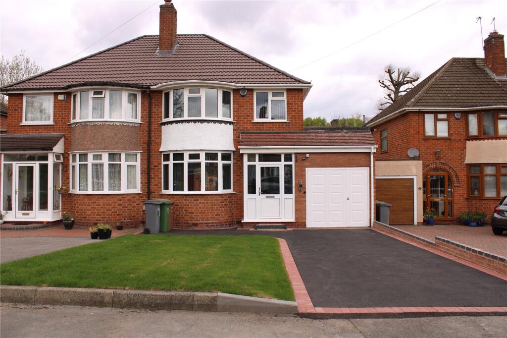 Main image of property: Bramcote Drive, Solihull, West Midlands, B91