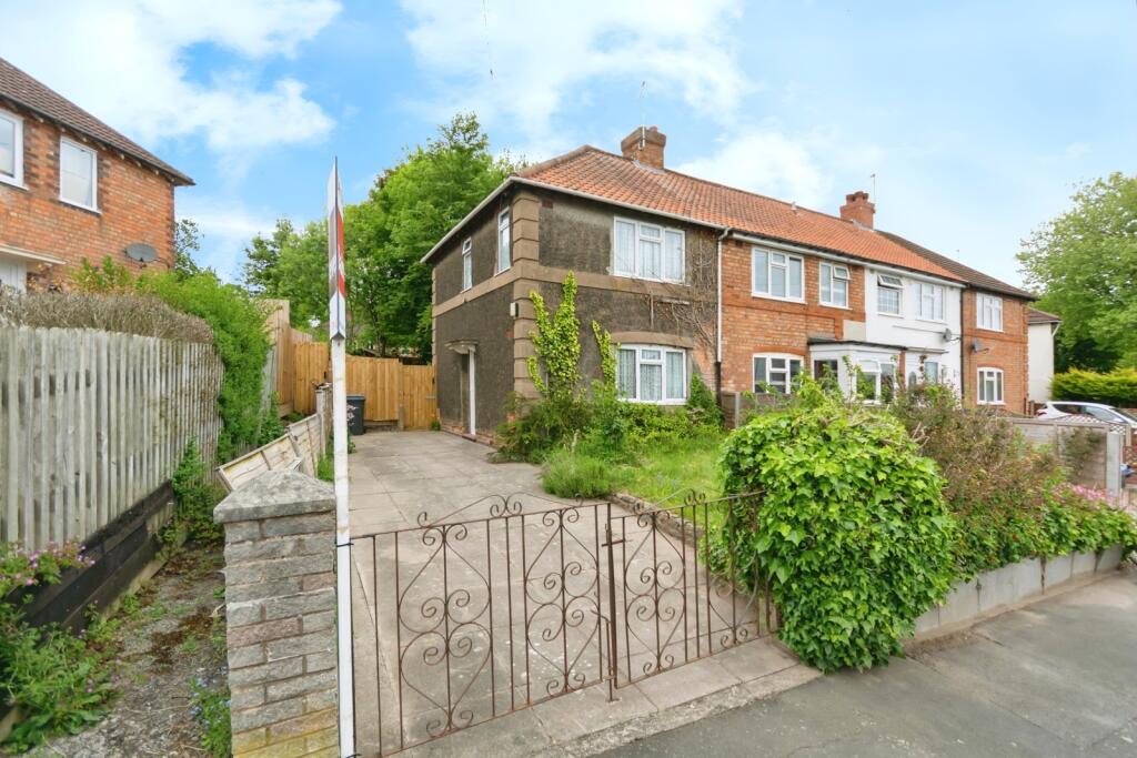 Main image of property: Wildfell Road, Birmingham, West Midlands, B27