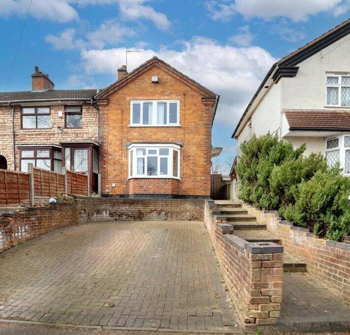 Main image of property: Allcroft Road, Birmingham, West Midlands, B11