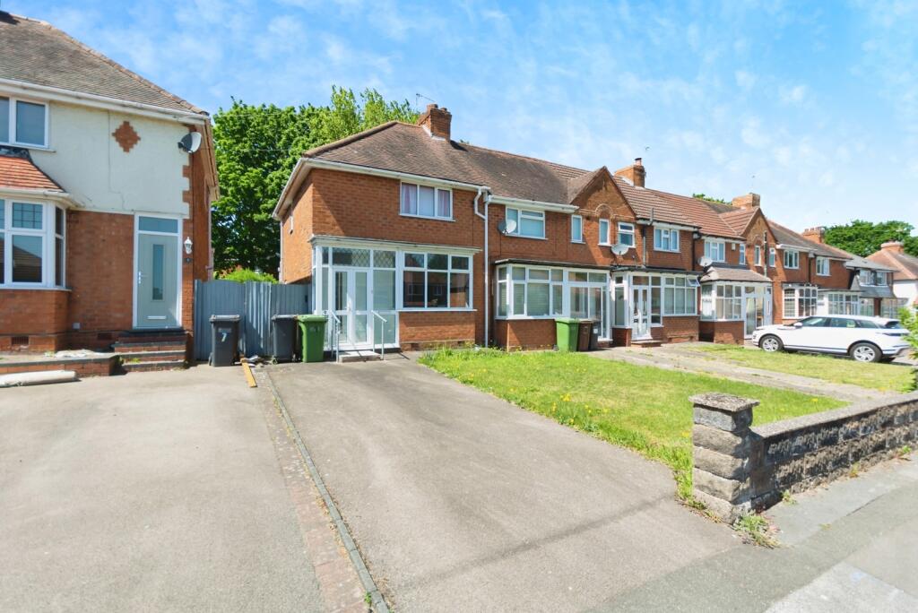 Main image of property: Ringswood Road, Solihull, West Midlands, B92