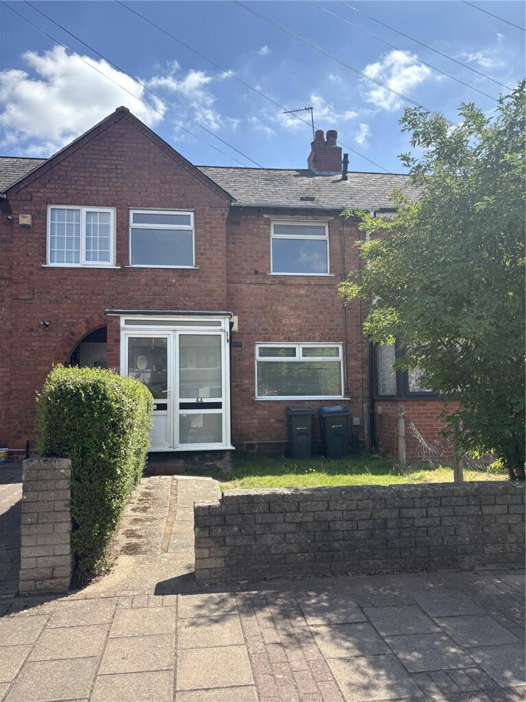 Main image of property: Yarnfield Road, Birmingham, West Midlands, B11