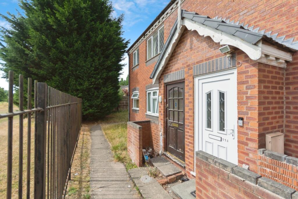 Main image of property: Gospel Lane, BIRMINGHAM, West Midlands, B27