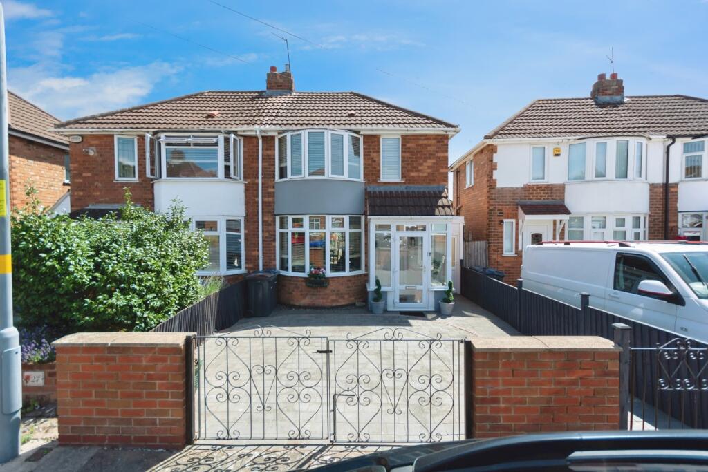 Main image of property: Collingdon Avenue, Birmingham, West Midlands, B26