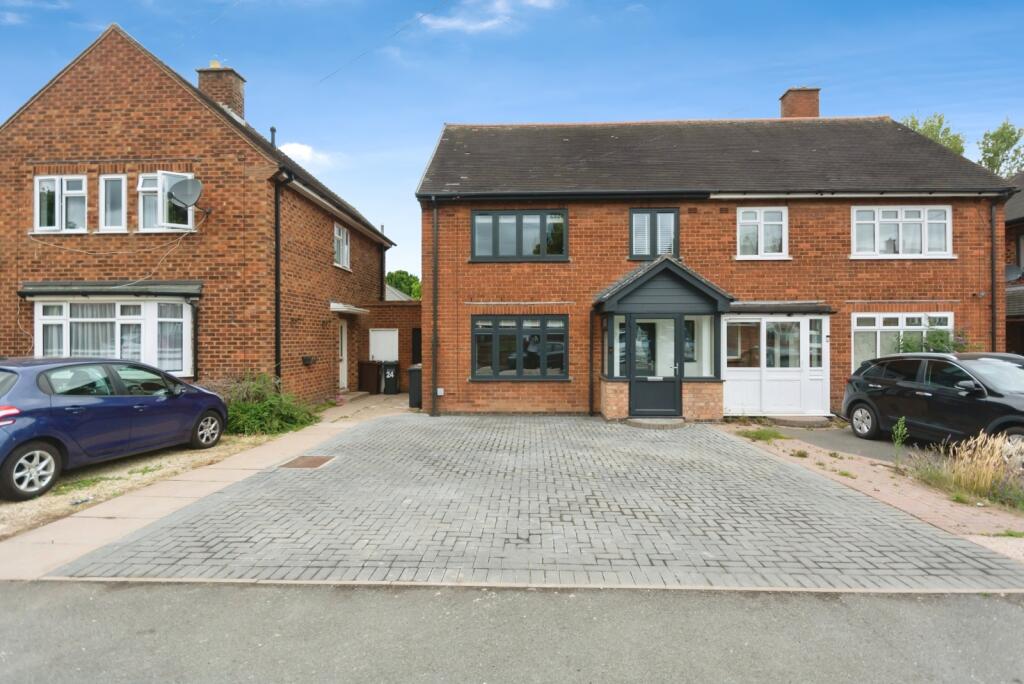 Main image of property: Brackleys Way, Solihull, West Midlands, B92