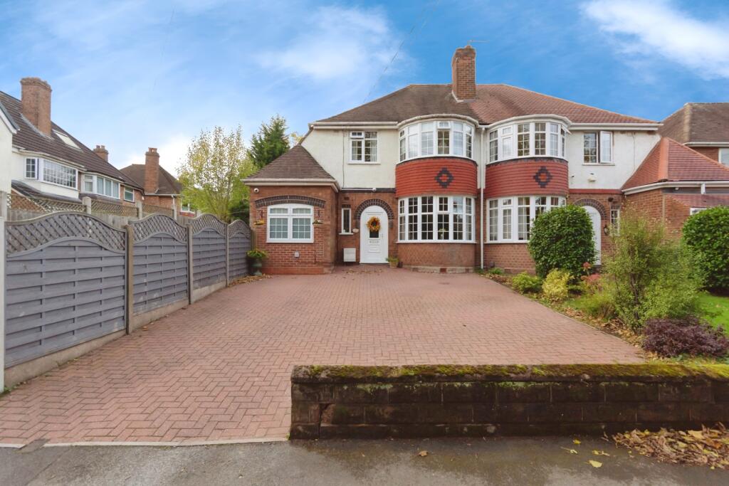 Main image of property: Overlea Avenue, Birmingham, West Midlands, B27