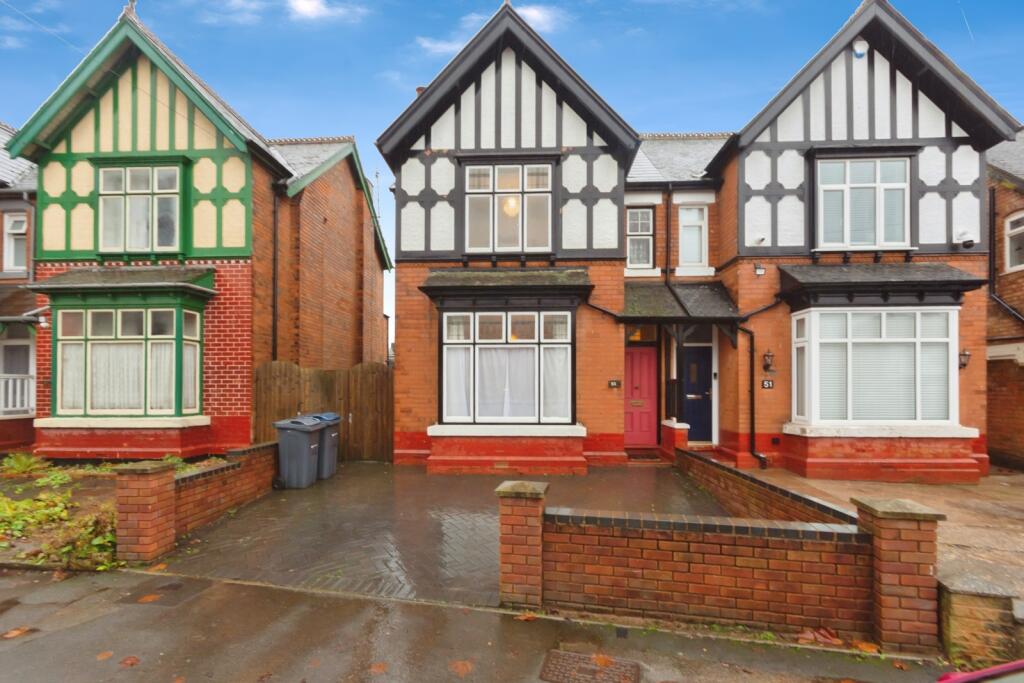 Main image of property: Arden Road, Acocks Green, Birmingham, West Midlands, B27