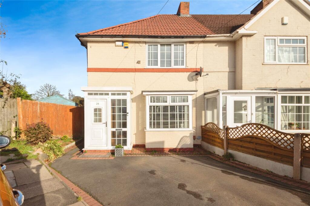 Main image of property: Broom Hall Grove, Acocks Green, Birmingham, West Midlands, B27