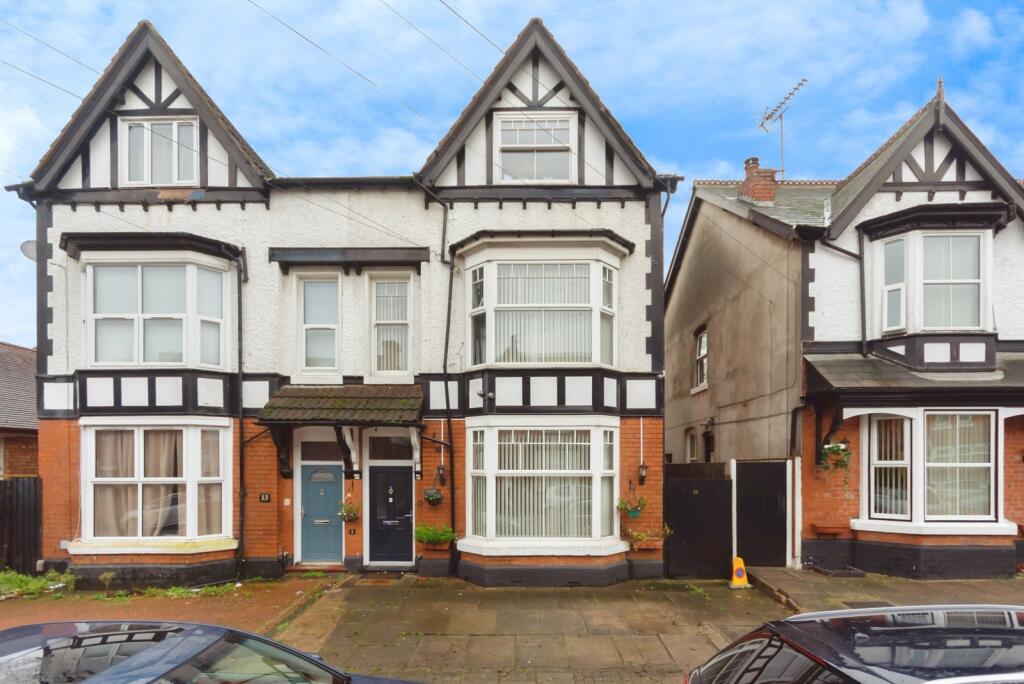 Main image of property: Alexander Road, Birmingham, West Midlands, B27