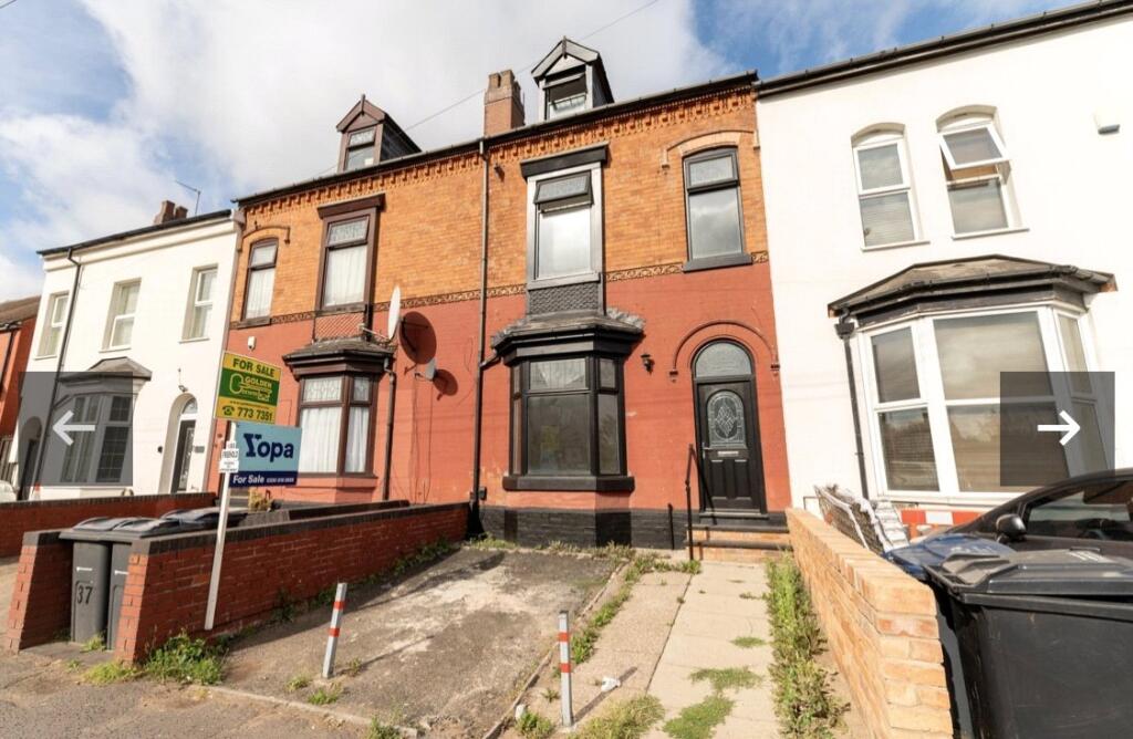 Main image of property: Golden Hillock Road, BIRMINGHAM, West Midlands, B10