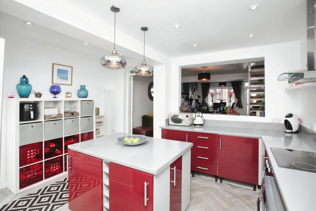 3 bedroom terraced house for sale in Ansley Lane, Arley, Coventry