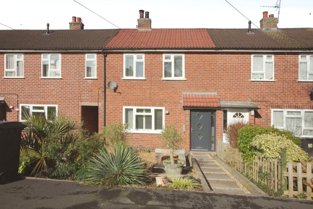 2 bedroom terraced house for sale in St. Nicholas Estate, Baddesley Ensor, Atherstone